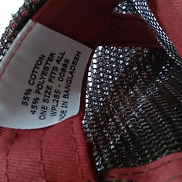 Conch Republic Grill N Redington Beach Florida Snapback Trucker Cap - Picture 5 of 6